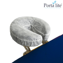 Disposable Fitted Face Rest Covers - Massage Store UK