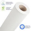 Professional Grade Paper Couch Roll
