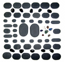 BEAUTIFUL 64 PIECE HOT STONE SET - Massage Store UK