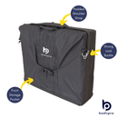 Standard Carry Case for Massage Table - 28" Wide - Massage Store UK