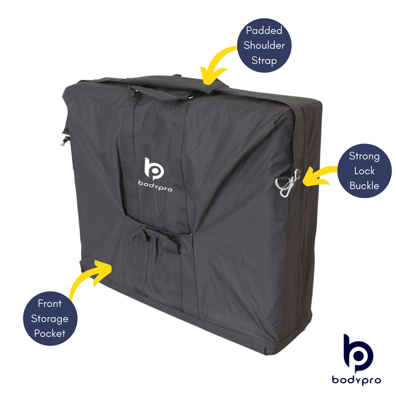 Massage bag top