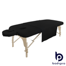 3 Piece Couch Cover Set - 100% Brushed Cotton - Massage Store UK