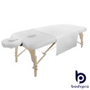 3 Piece Couch Cover Set - 100% Brushed Cotton - Massage Store UK