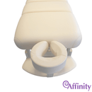 Affinity Helena Wooden Stationary Treatment Couch - Massage Store UK