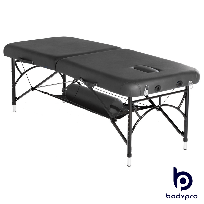 BodyPro Deluxe Active Portable Massage Table - Massage Store UK