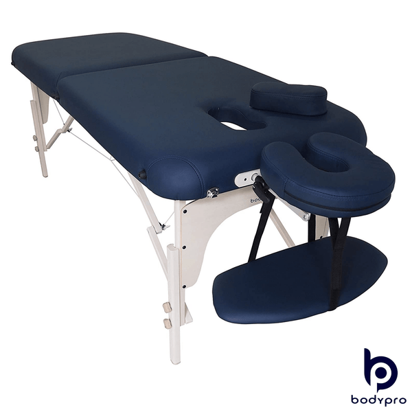 BodyPro Deluxe Portable Massage Table - Massage Store UK