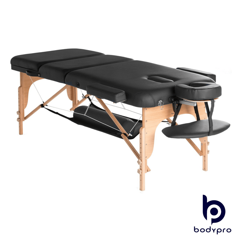 BodyPro Liftback Portable Massage Table - Massage Store UK
