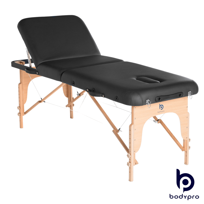 BodyPro Liftback Portable Massage Table - Massage Store UK