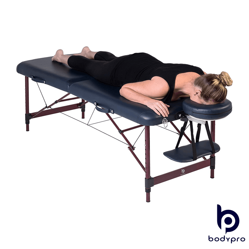 BodyPro Traveler Portable Massage Table - Massage Store UK