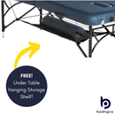 BodyPro Deluxe Active Portable Massage Table - Massage Store UK