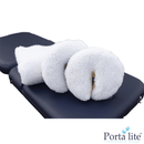 Deluxe Fleece Pad Set For Massage Table - Massage Store UK
