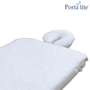 Deluxe Fleece Pad Set For Massage Table - Massage Store UK