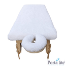 Deluxe Fleece Pad Set For Massage Table - Massage Store UK