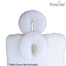 Deluxe Fleece Face Rest Cover