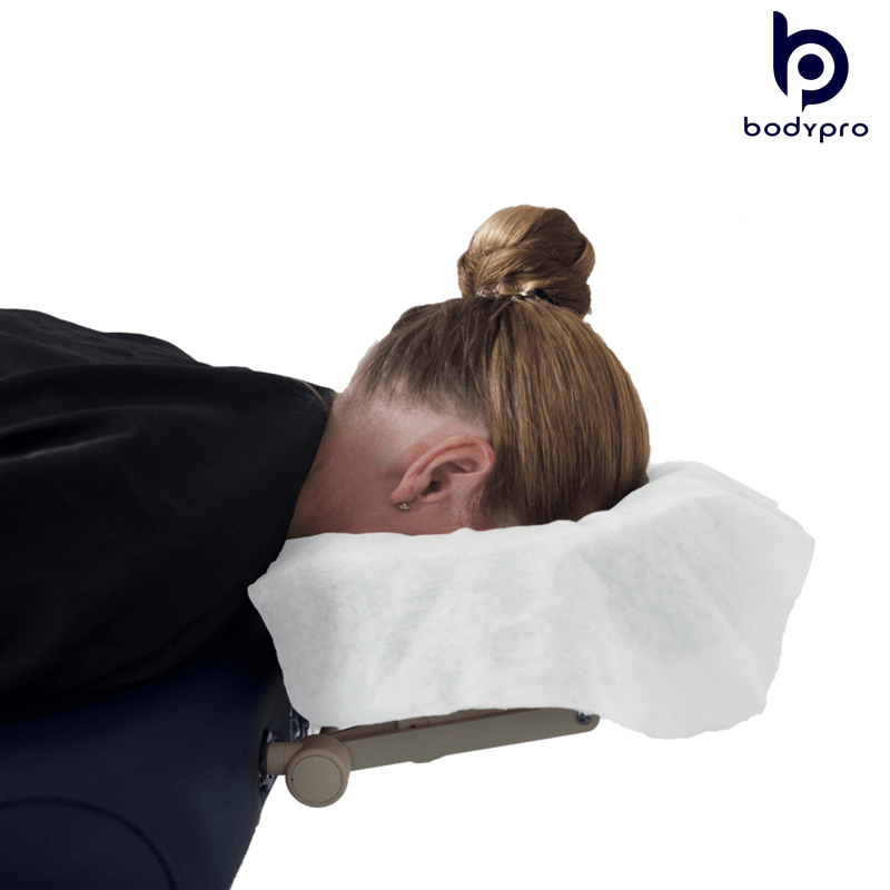 Disposable Face Rest Covers - Pack of 100 - Massage Store UK