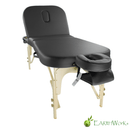 Earthworks Comfort Liftback Portable Massage Table - Massage Store UK