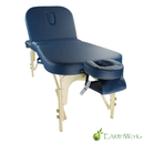 Earthworks Comfort Liftback Portable Massage Table - Massage Store UK