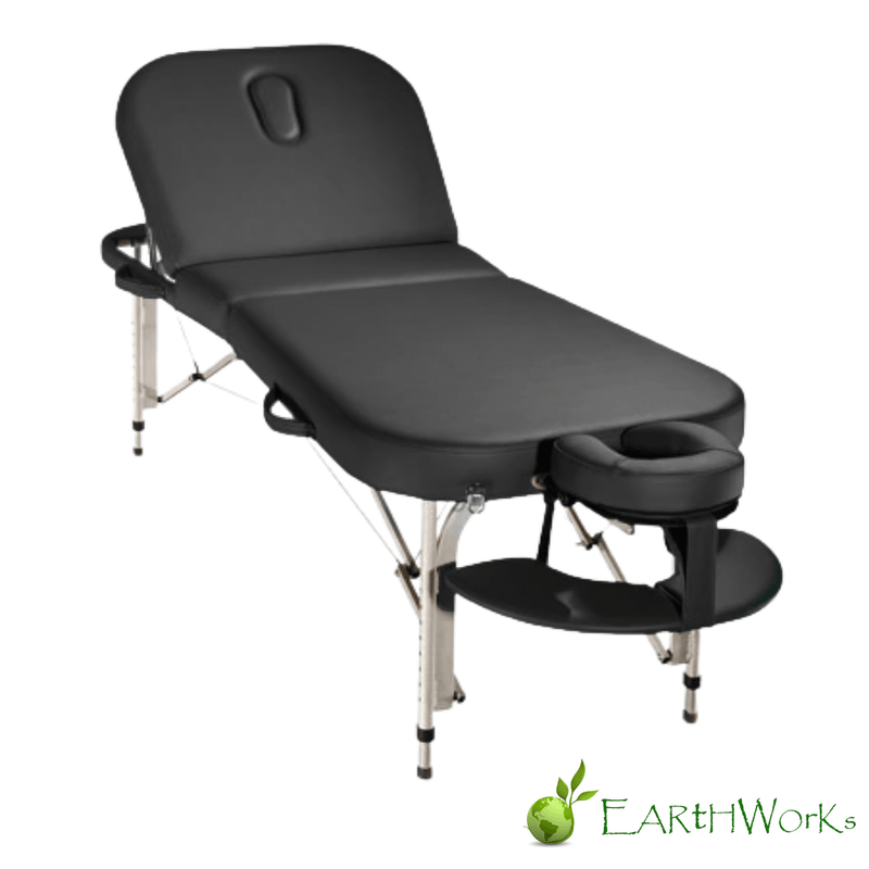 Earthworks Touch Plus Portable Massage Table - Massage Store UK