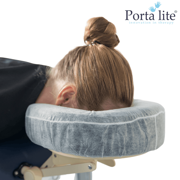 Disposable Fitted Face Rest Covers - Massage Store UK