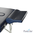 P Shaped Neck, Hip & Shoulder Bolster Support Cushion - Massage Store UK