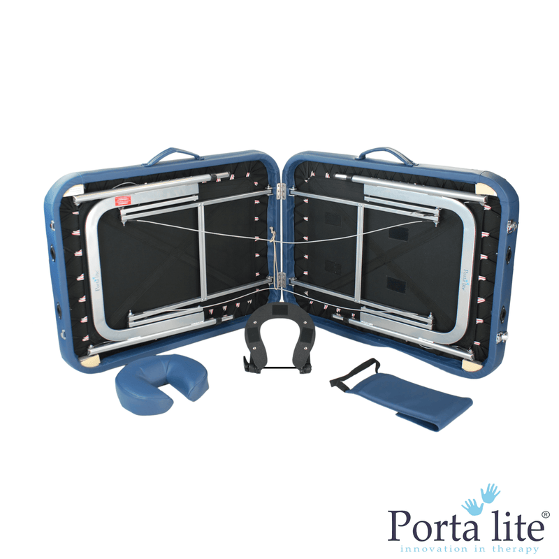 Porta-Lite Delta II Portable Massage Table - Massage Store UK