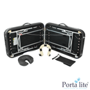 Porta-Lite Delta I Portable Massage Table - 10.3kg - Massage Store UK