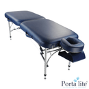 Porta-Lite Delta I Portable Massage Table - 10.3kg - Massage Store UK