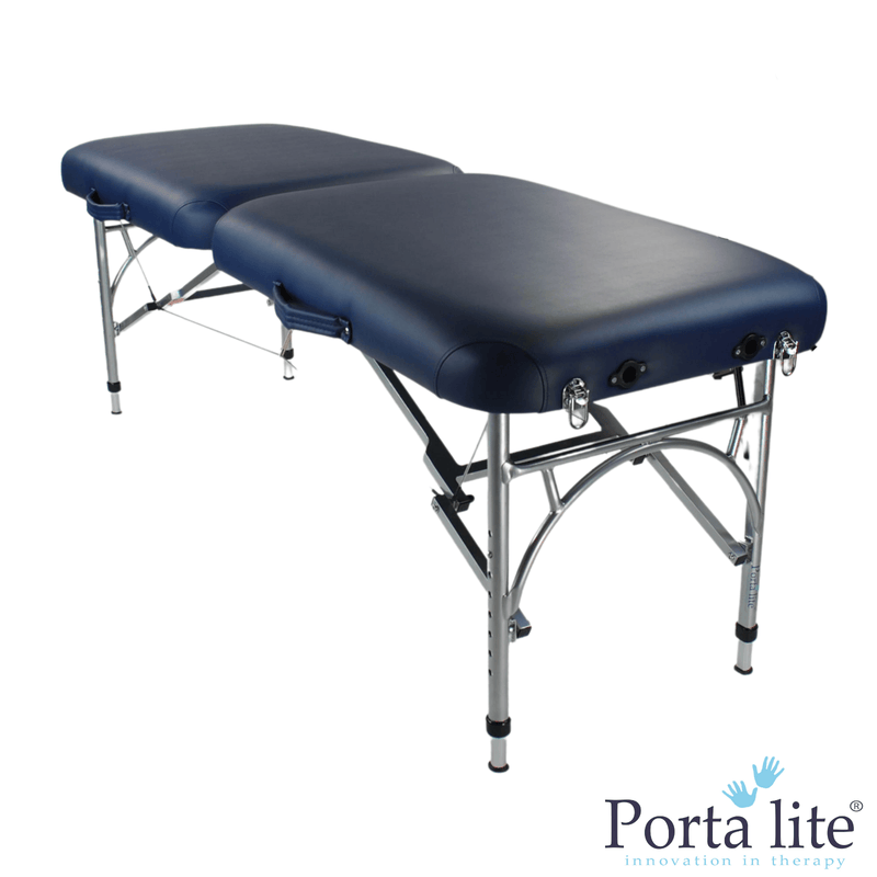 Porta-Lite Delta I Portable Massage Table - 10.3kg - Massage Store UK