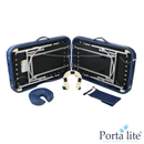 Porta-Lite Delta I Portable Massage Table - 10.3kg - Massage Store UK