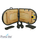 Porta-Lite Oval Portable Massage Table
