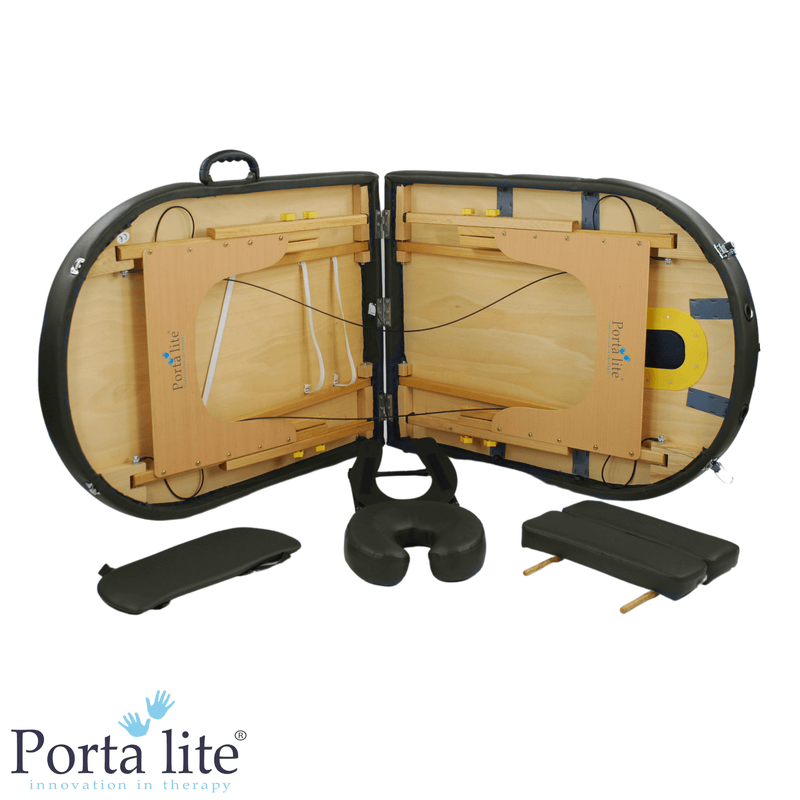 Porta-Lite Oval Portable Massage Table