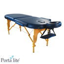 Porta-Lite Oval Portable Massage Table