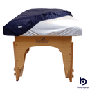 Sanitary Fitted Table Cover & Protective Barrier (Washable) - Massage Store UK
