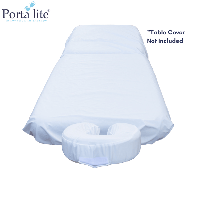 Sanitary Barrier Fitted Face Cushion Cover - Washable