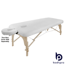 Plush Terry Towel Fitted Couch Cover for Massage Table - Massage Store UK