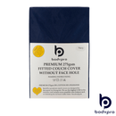 Plush Terry Towel Fitted Couch Cover for Massage Table - Massage Store UK