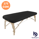 Plush Terry Towel Fitted Couch Cover for Massage Table - Massage Store UK