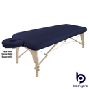 Plush Terry Towel Fitted Couch Cover for Massage Table - Massage Store UK