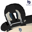 Fitted Face Rest Cradle Covers - 275gsm Premium Quality (Pack of 4) - Massage Store UK