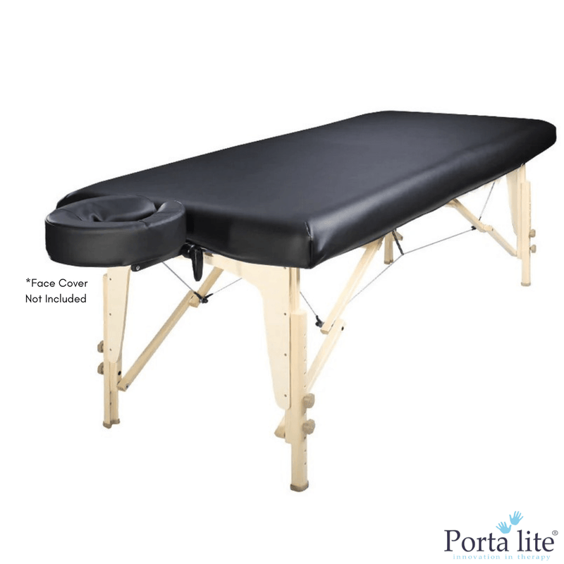 PU Vinyl Massage Table Replacement Cover & Protective Barrier - Waterproof