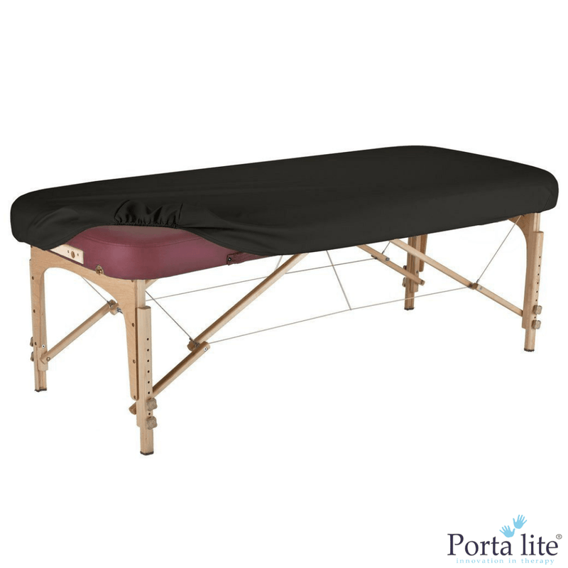 PU Vinyl Massage Table Replacement Cover & Protective Barrier - Waterproof