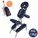 Porta-Lite Advantage Massage Chair with Wheeled Carry Case