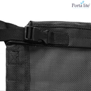 Under Table Hanging Accessory Shelf